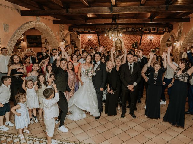 Il matrimonio di Elisa e Diogo a Magliano de&apos; Marsi, L&apos;Aquila 46