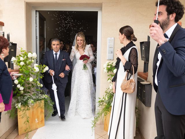 Il matrimonio di Nicola e Donatella a Matera, Matera 21