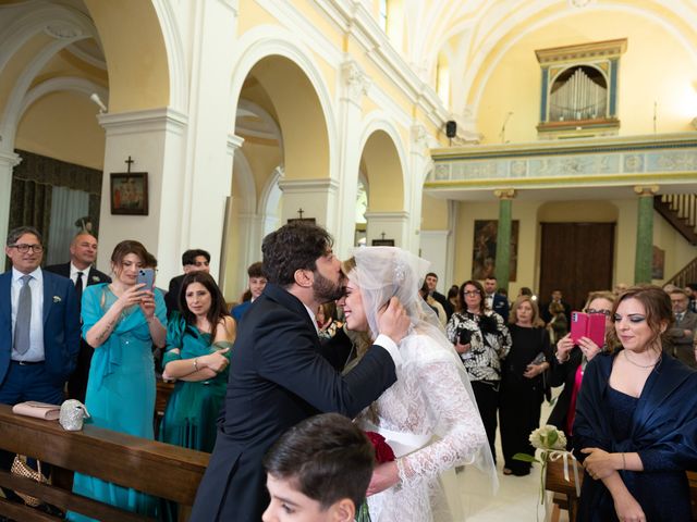 Il matrimonio di Nicola e Donatella a Matera, Matera 23