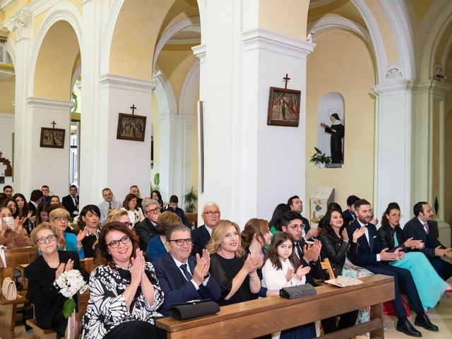 Il matrimonio di Nicola e Donatella a Matera, Matera 31