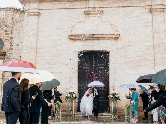 Il matrimonio di Nicola e Donatella a Matera, Matera 33