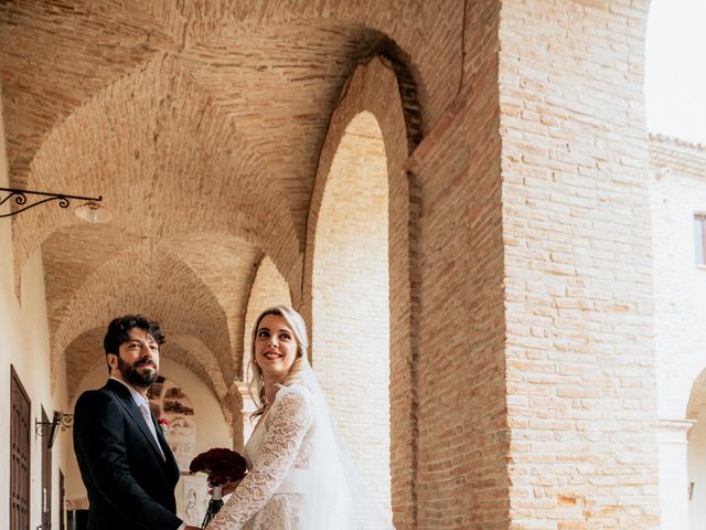 Il matrimonio di Nicola e Donatella a Matera, Matera 34