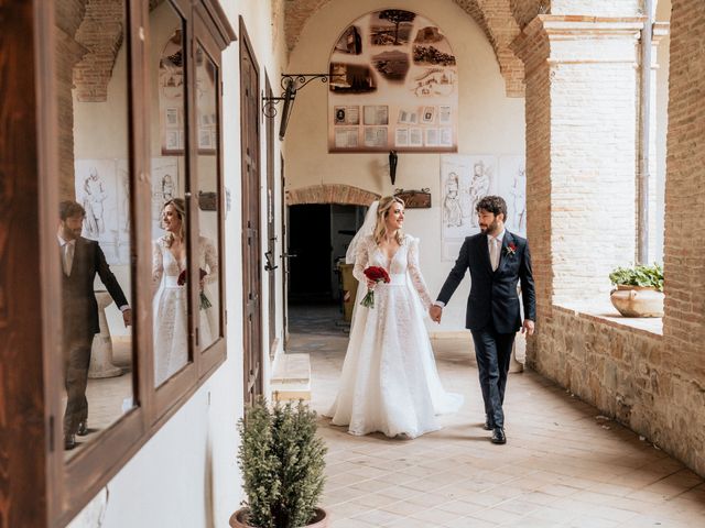 Il matrimonio di Nicola e Donatella a Matera, Matera 35