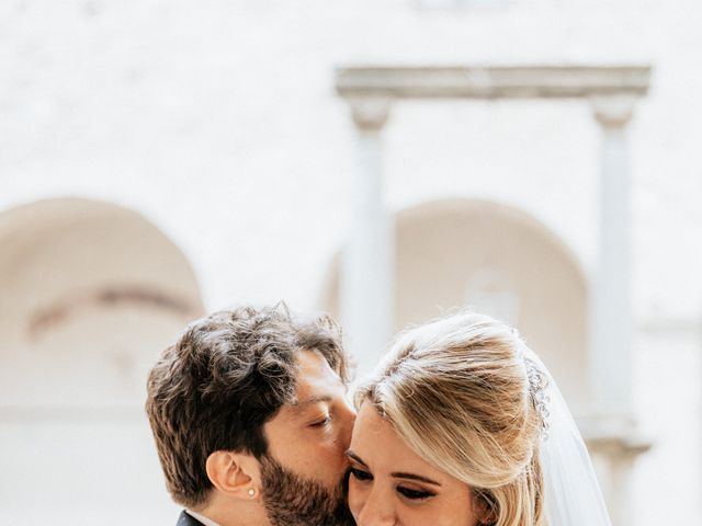 Il matrimonio di Nicola e Donatella a Matera, Matera 37