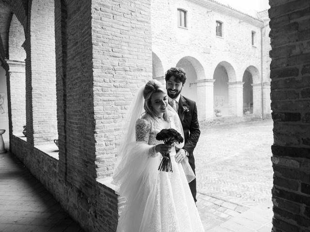 Il matrimonio di Nicola e Donatella a Matera, Matera 38