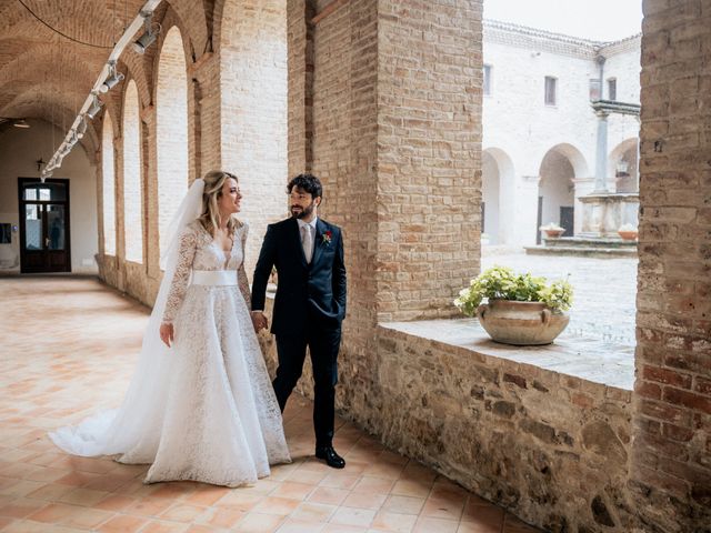 Il matrimonio di Nicola e Donatella a Matera, Matera 40