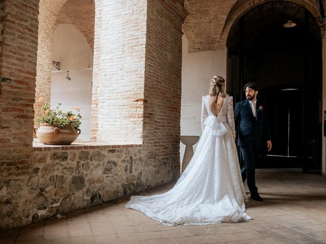 Il matrimonio di Nicola e Donatella a Matera, Matera 44