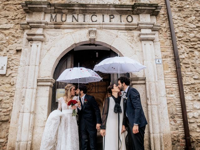 Il matrimonio di Nicola e Donatella a Matera, Matera 48