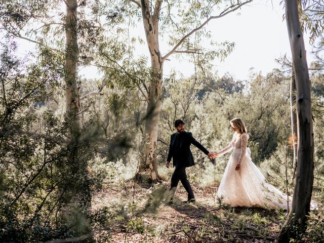 Il matrimonio di Nicola e Donatella a Matera, Matera 57