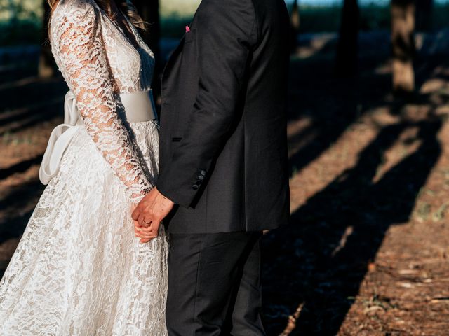 Il matrimonio di Nicola e Donatella a Matera, Matera 65