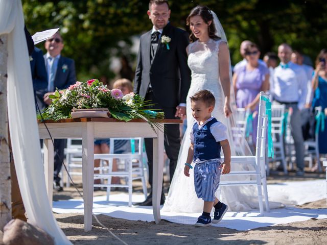 Il matrimonio di Gianmarco e Deborah a Volta Mantovana, Mantova 15