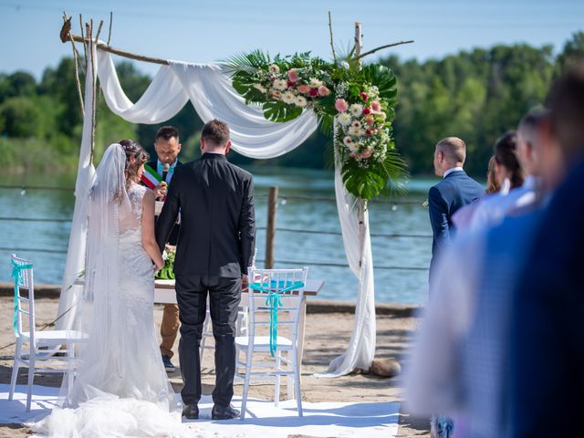 Il matrimonio di Gianmarco e Deborah a Volta Mantovana, Mantova 16