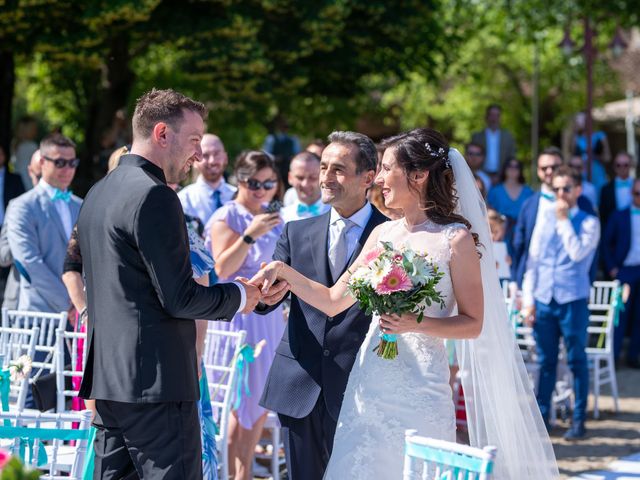 Il matrimonio di Gianmarco e Deborah a Volta Mantovana, Mantova 17