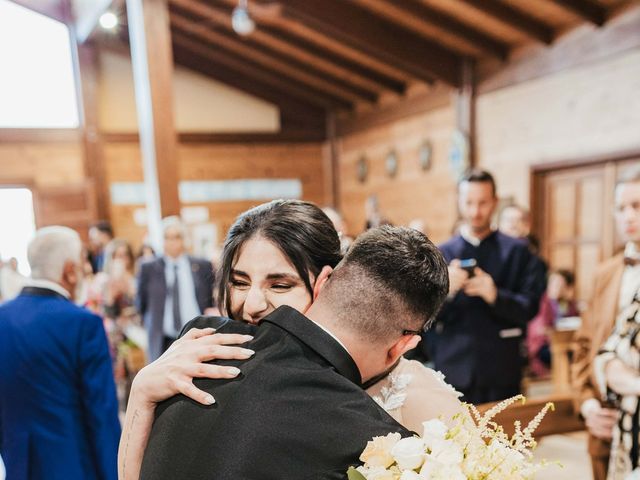 Il matrimonio di Brian e Andromeda a Città Sant&apos;Angelo, Pescara 21