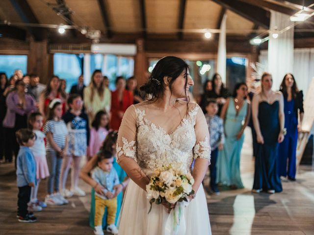 Il matrimonio di Brian e Andromeda a Città Sant&apos;Angelo, Pescara 163