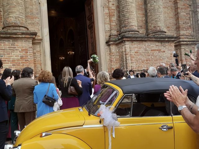 Il matrimonio di Matteo e Marta a La Morra, Cuneo 1