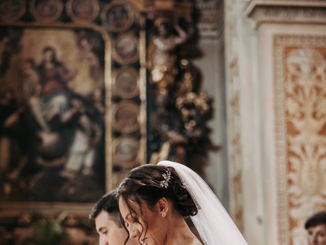 Il matrimonio di Giuseppe e Jessica a Capo di Ponte, Brescia 37