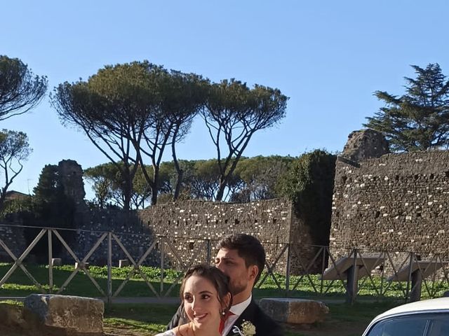 Il matrimonio di Valerio e Michela a Roma, Roma 3