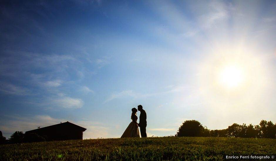 Il matrimonio di Manuel e Erika a Volta Mantovana, Mantova