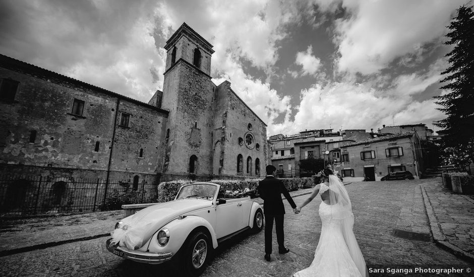 Il matrimonio di Francesco e Marianna a San Giovanni in Fiore, Cosenza