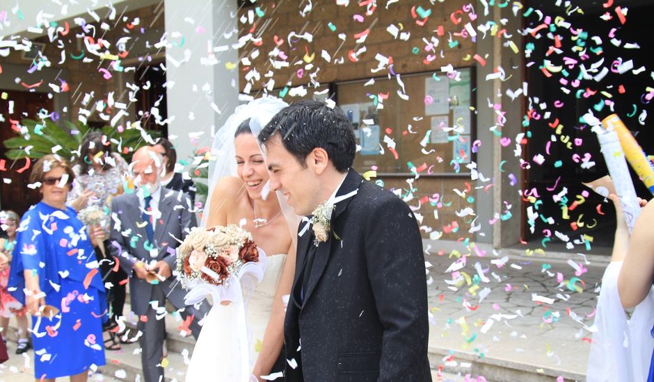 Il matrimonio di Stefania e Rocco a Santa Marinella, Roma