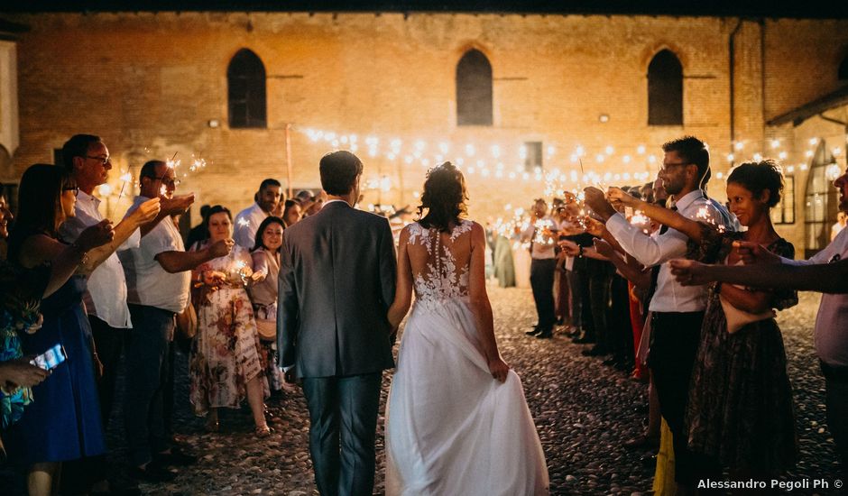 Il matrimonio di Davide e Claudia a Camairago, Lodi