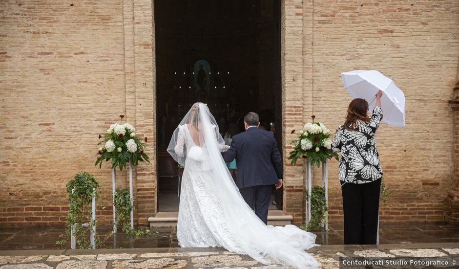 Il matrimonio di Nicola e Donatella a Matera, Matera