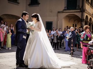 Le nozze di Niko e Erica 2