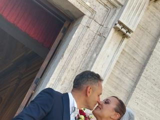 Le nozze di Stefania e Davide 3