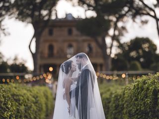 Le nozze di Anna e Salvatore