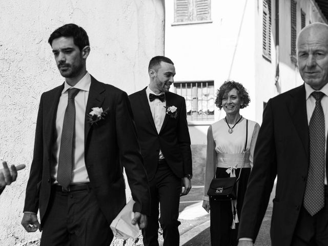 Il matrimonio di Stefano e Sara a Imbersago, Lecco 14