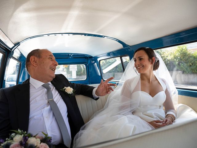 Il matrimonio di Stefano e Sara a Imbersago, Lecco 15