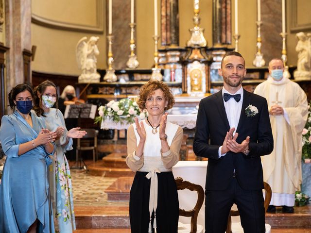 Il matrimonio di Stefano e Sara a Imbersago, Lecco 22