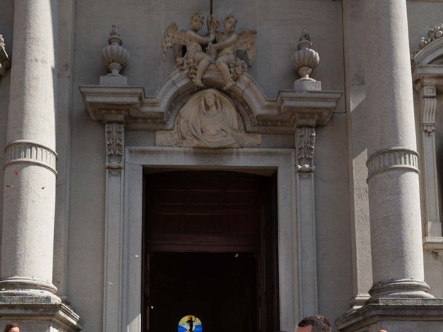 Il matrimonio di Stefano e Sara a Imbersago, Lecco 50