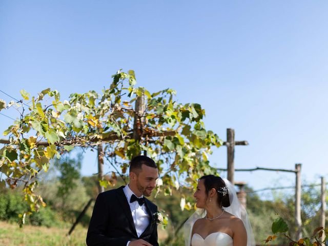 Il matrimonio di Stefano e Sara a Imbersago, Lecco 60