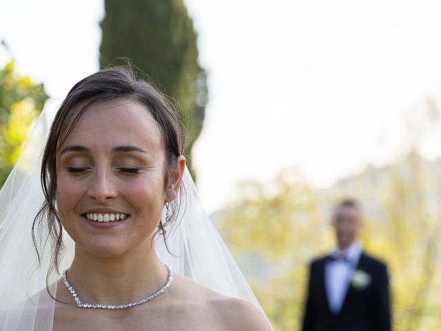 Il matrimonio di Stefano e Sara a Imbersago, Lecco 63