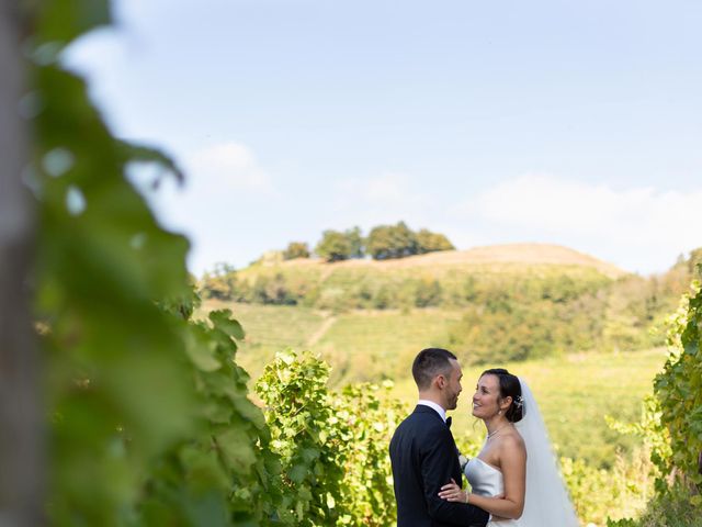 Il matrimonio di Stefano e Sara a Imbersago, Lecco 65