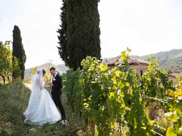 Il matrimonio di Stefano e Sara a Imbersago, Lecco 68