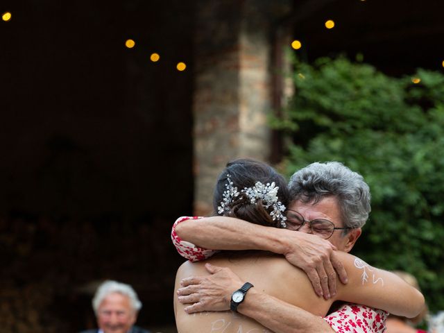 Il matrimonio di Stefano e Sara a Imbersago, Lecco 117