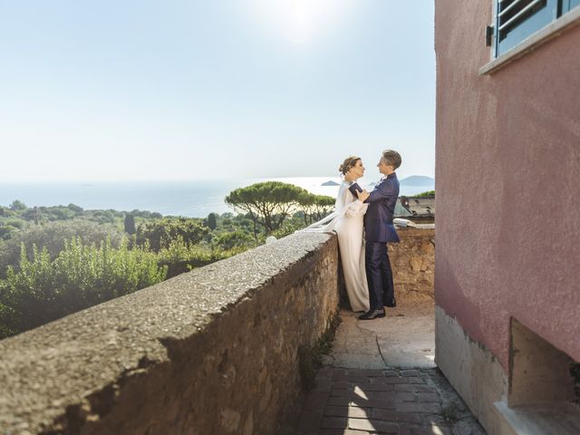 Il matrimonio di Valentina e Laura a Ameglia, La Spezia 77