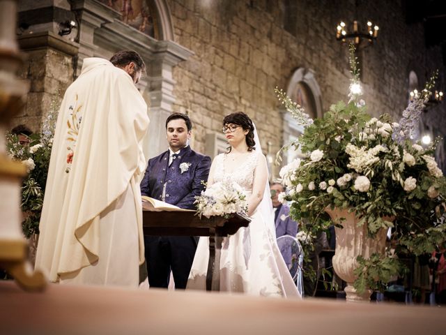 Il matrimonio di Erica e Niko a Poppi, Arezzo 3