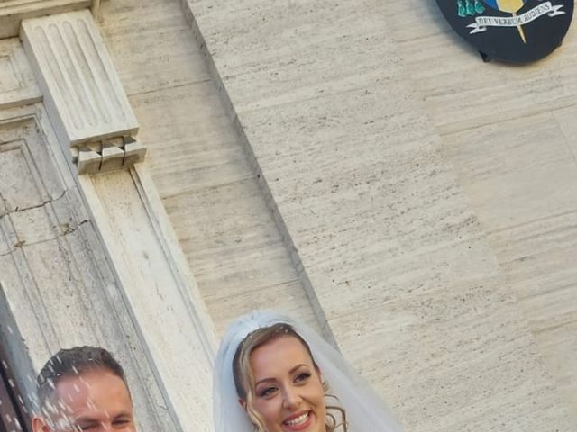 Il matrimonio di Davide e Stefania a Frosinone, Frosinone 1