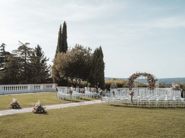 Il matrimonio di Nicolae e Beatrice a Bassano Romano, Viterbo 28