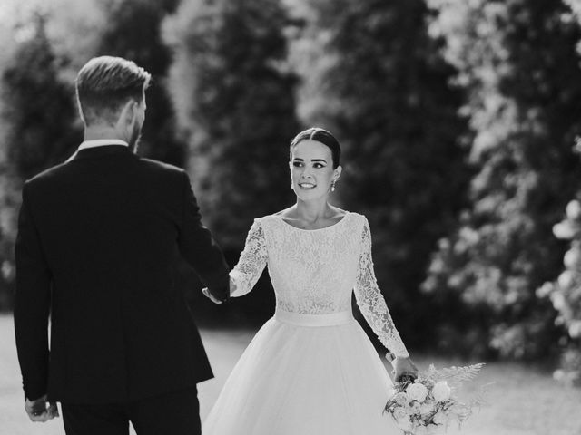 Il matrimonio di Nicolae e Beatrice a Bassano Romano, Viterbo 68