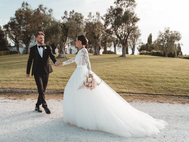 Il matrimonio di Nicolae e Beatrice a Bassano Romano, Viterbo 69