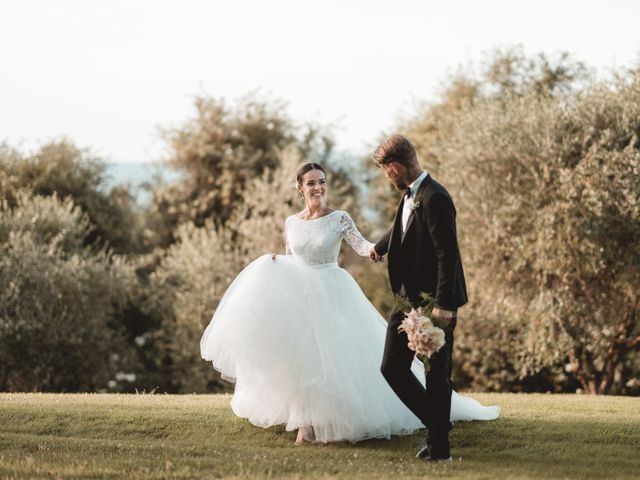 Il matrimonio di Nicolae e Beatrice a Bassano Romano, Viterbo 74