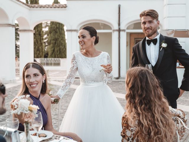 Il matrimonio di Nicolae e Beatrice a Bassano Romano, Viterbo 76