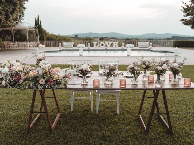 Il matrimonio di Nicolae e Beatrice a Bassano Romano, Viterbo 82