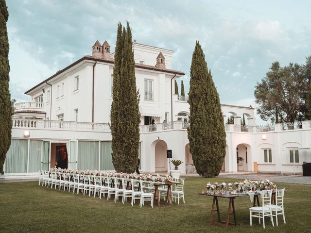 Il matrimonio di Nicolae e Beatrice a Bassano Romano, Viterbo 84