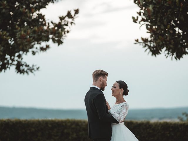 Il matrimonio di Nicolae e Beatrice a Bassano Romano, Viterbo 94